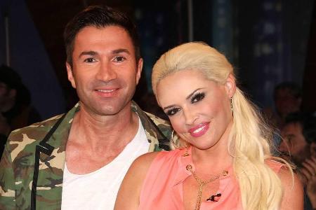 Lucas Cordalis und Daniela Katzenberger müssen Zeit für Sex einplanen