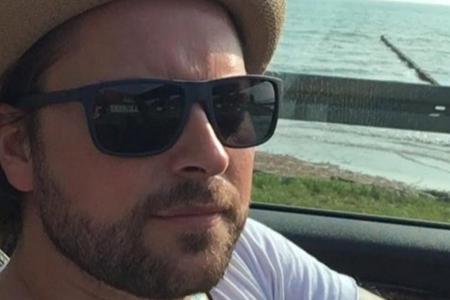 Ein Tattoo mehr: Felix von Jascheroff will sich seinen nächsten Ehering vielleicht tätowieren lassen Ein Tattoo mehr: Felix von Jascheroff will sich seinen nächsten Ehering vielleicht tätowieren lassen