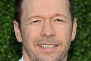Donnie Wahlberg knackt Selfie-Rekord