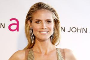 Heidi Klum bringt eigene Emojis raus - mit Seitenhieb auf Donald Trump