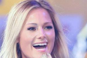 Rekord: Siebte "Goldene Henne" für Helene Fischer
