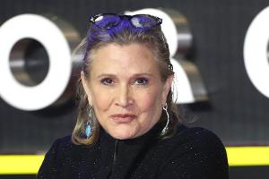 Tod in Carrie Fishers Gästehaus: "Star Wars"-Ikone muss vor Gericht