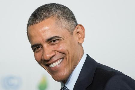 Obwohl es viele talentierte Rapper gibt, findet Präsident Barack Obama Jay Z immernoch am besten
