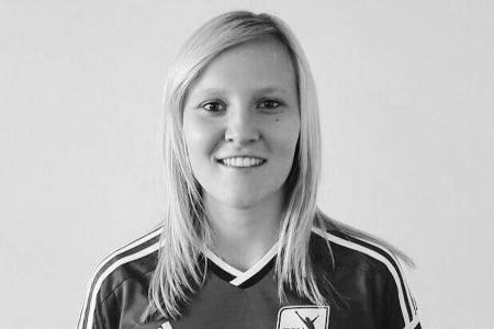 Bei einem Autounfall ums Leben gekommen: Fußball-Profi Larissa Gördel