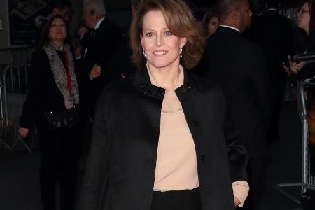 Sigourney Weaver wird am Samstag 67 Jahre alt und beweist noch immer Stilgefühl Sigourney Weaver wird am Samstag 67 Jahre alt und beweist noch immer Stilgefühl