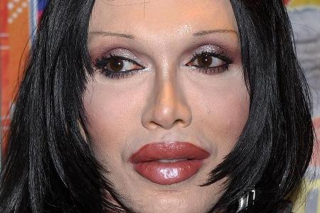 Pete Burns war als Exzentriker bekannt