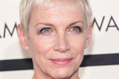 Trägt die Haare weiterhin kurz: Annie Lennox