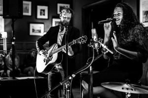 "Private Soul Food Concerts": Das etwas andere Wohnzimmer-Konzert