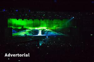 LG Oled TV bringt die Nordlichter in Ihr Wohnzimmer