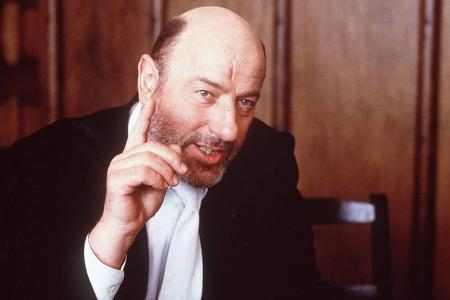 Manfred Krug als Rechtsanwalt Robert Liebling in der ARD-Serie 