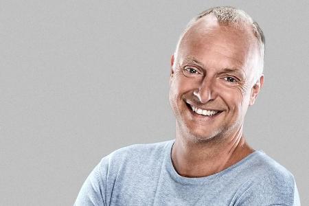 Nimmt kein Blatt vor den Mund: Frank Buschmann Nimmt kein Blatt vor den Mund: Frank Buschmann
