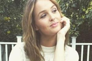 "Grey's Anatomy"-Star Camilla Luddington erwartet ein Baby