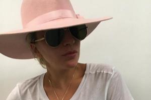 Lady Gaga: Hüte sind ihr neues Lieblings-Accessoire