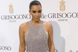 Kim Kardashian dreht wieder für ihre Reality-Show