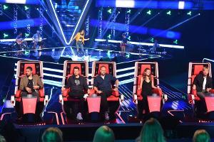 "The Voice of Germany" mit glänzendem Start