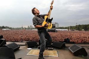 Bruce Springsteen: Zu wenig Magie bei seinem "Harry Potter"-Song?