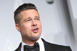 Brad Pitt sträubt sich gegen die Scheidung