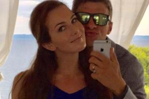 Lisa und Thomas Müller zeigen ihr Liebesglück