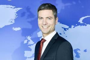 Ingo Zamperoni hat noch Probleme mit dem "Tagesthemen"-Studio