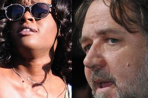 Russell Crowe schmeißt Azealia Banks aus seiner Hotel-Suite