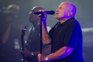 Phil Collins kommt 2017 für zwei Konzerte nach Deutschland