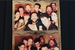 "Game of Thrones"-Star Sophie Turner: Mit Joe Jonas auf einer Hochzeit