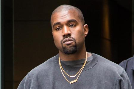 Wird voraussichtlich noch nicht aus dem Krankenhaus entlassen: Kanye West