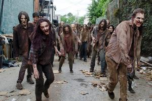 "Walking Dead" Staffel sechs: Der blutige Weg zum neuen Erzfeind