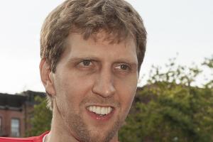 Der nächste große Wurf: Dirk Nowitzki ist wieder Vater geworden