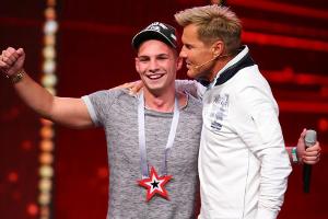 Pietro Lombardi: Dieter Bohlen steht ihm zur Seite