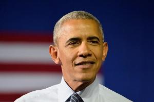Barack Obama sieht die Dates seiner Töchter gelassen