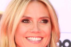 Heidi Klum in der Heimat: Drehstart für "GNTM" 2017