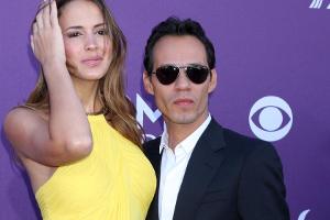 Nach Kuss mit J.Lo enthüllt: Marc Anthony trennt sich von seiner Frau