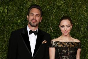 Amanda Seyfried erwartet ihr erstes Baby