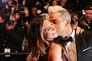 So offen plaudern Robbie Williams und Ayda Field über Sex