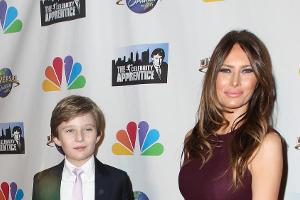 Melania Trump zwingt Youtuber in die Knie