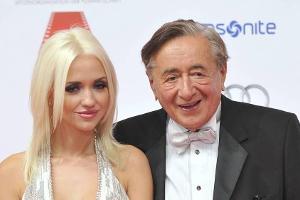 Aus und vorbei: Richard und Cathy Lugner sind geschiedene Leute