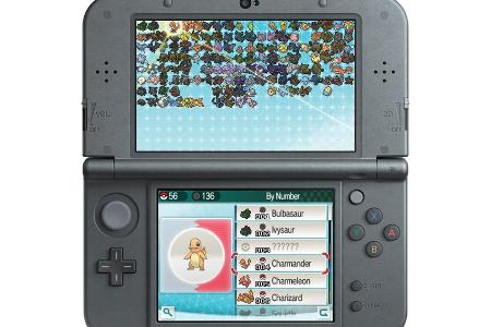 Es wird wieder Zeit auf Pokémon-Jagd zu gehen