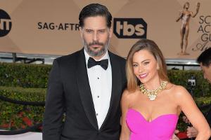 So feiert Sofia Vergara ihr Einjähriges mit Joe Manganiello