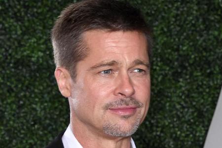 Brad Pitt wird ab sofort von den Behörden in Ruhe gelassen