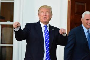 Donald Trumps Hollywood-Stern bekommt Polizeischutz