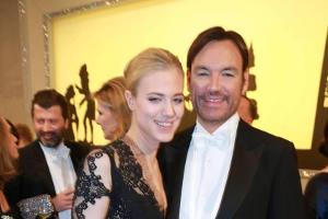 Larissa Marolt ist wieder Single