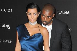 Wie strapaziös ist es, mit Kanye West verheiratet zu sein?