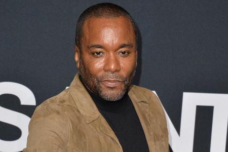 Lee Daniels ist jetzt in Hollywood verewigt Lee Daniels ist jetzt in Hollywood verewigt