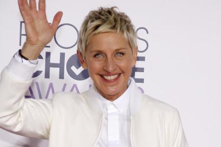 Die Menschen mögen offenbar ihre Authentizität: Ellen DeGeneres
