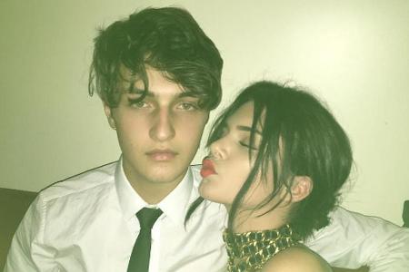 Mit Anwar Hadid - dem Bruder ihrer besten Freundin Gigi Hadid - verbindet Kendall Jenner nur eine platonische Liebe