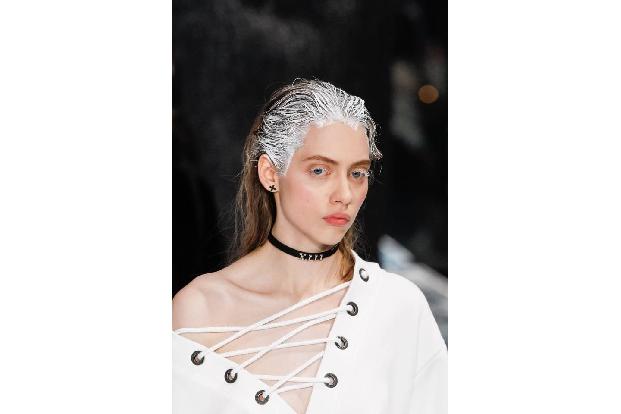 ...Fashion Week von New York. Dort wurde nämlich ihre Kollektion 