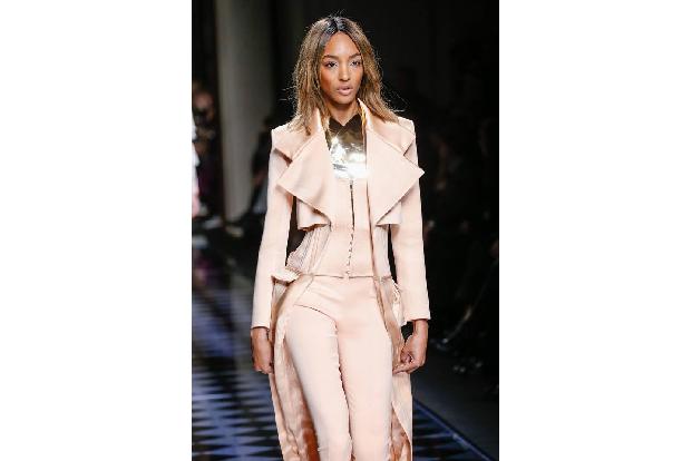 ...etwa Jourdan Dunn. Doch hat der liebe Oliver damit Donatella Versace ein kleines Schnippchen geschlagen - alle Topmodels ...