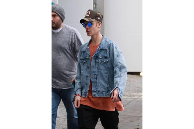 ...weiß wohl kaum jemand besser als Justin Bieber. Der 