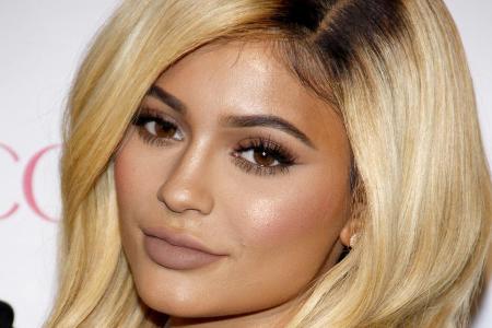 Kylie Jenner lädt die Familie zu sich nach Hause ein